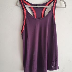 Split59 women's tank top size Large.